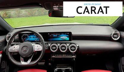 Mercedes-Benz CLA-Class 2019