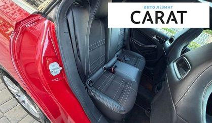 Mercedes-Benz CLA-Class 2017