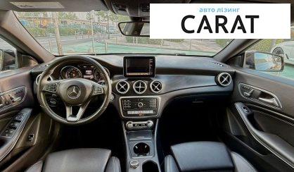 Mercedes-Benz CLA-Class 2017