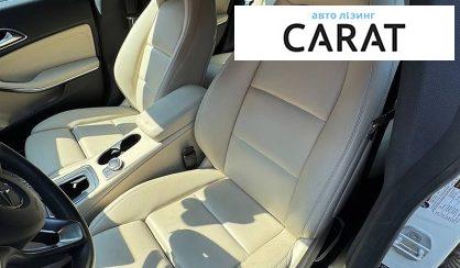 Mercedes-Benz CLA-Class 2017