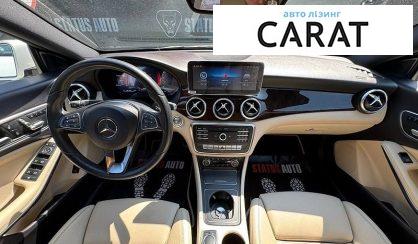 Mercedes-Benz CLA-Class 2017