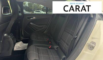 Mercedes-Benz CLA-Class 2013