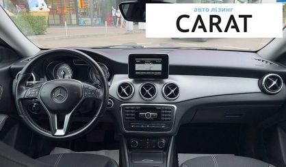 Mercedes-Benz CLA-Class 2013