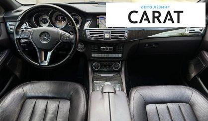 Mercedes-Benz CLS-Class 2012