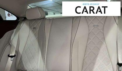 Mercedes-Benz E-Class 2019