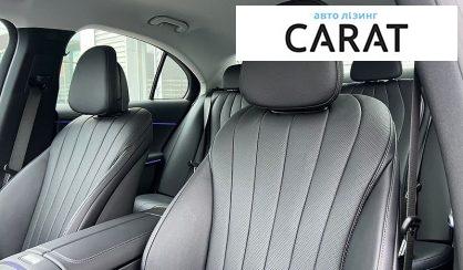 Mercedes-Benz E-Class 2024