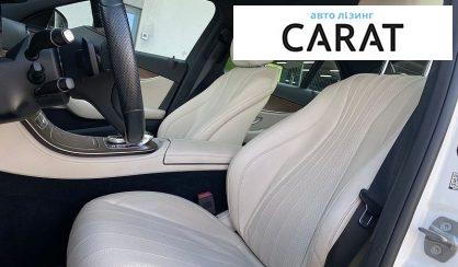Mercedes-Benz E-Class 2017