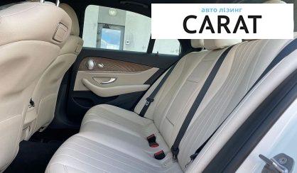 Mercedes-Benz E-Class 2017