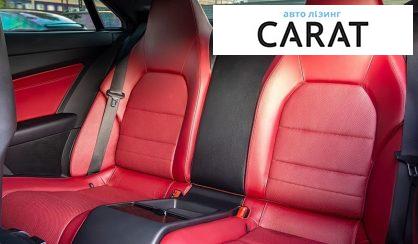 Mercedes-Benz E-Class 2014