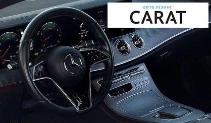 Mercedes-Benz E-Class 2020