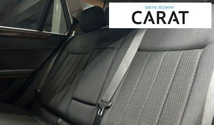Mercedes-Benz E-Class 2010