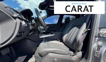 Mercedes-Benz E-Class 2015