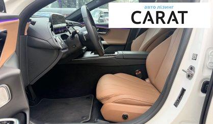Mercedes-Benz E-Class 2024