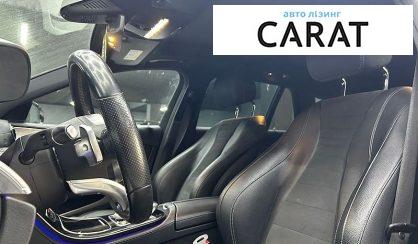 Mercedes-Benz E-Class 2018