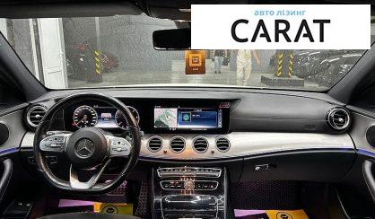 Mercedes-Benz E-Class 2018