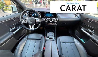Mercedes-Benz EQA 2022