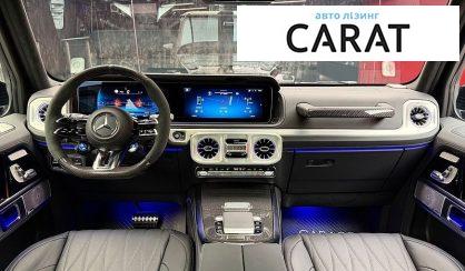 Mercedes-Benz G-Class 2026