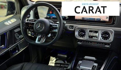 Mercedes-Benz G-Class 2024