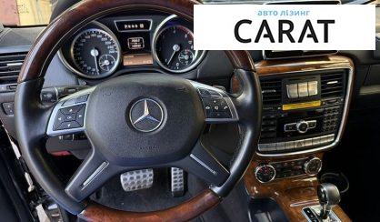 Mercedes-Benz G-Class 2013