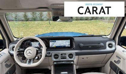 Mercedes-Benz G-Class 2024