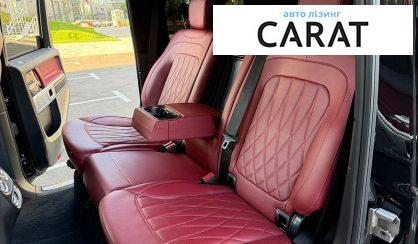 Mercedes-Benz G-Class 2021