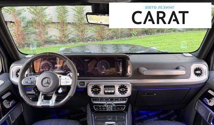 Mercedes-Benz G-Class 2022