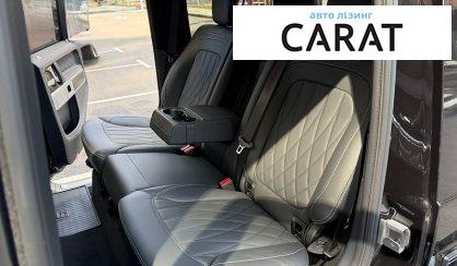 Mercedes-Benz G-Class 2025