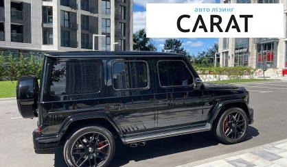 Mercedes-Benz G-Class 2021