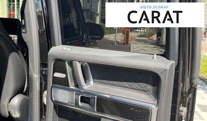 Mercedes-Benz G-Class 2021