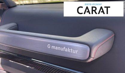 Mercedes-Benz G-Class 2021