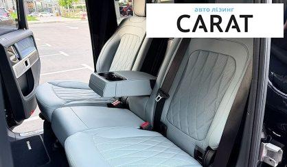 Mercedes-Benz G-Class 2025