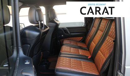 Mercedes-Benz G-Class 2016