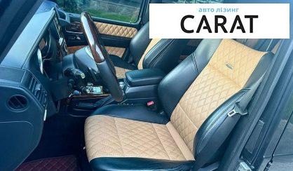 Mercedes-Benz G-Class 2014