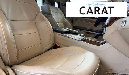 Mercedes-Benz GL-Class 2013