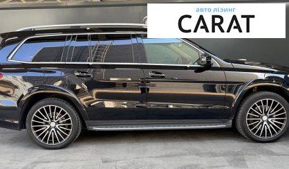 Mercedes-Benz GL-Class 2013