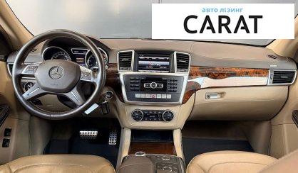 Mercedes-Benz GL-Class 2013