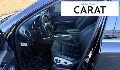Mercedes-Benz GL-Class 2012