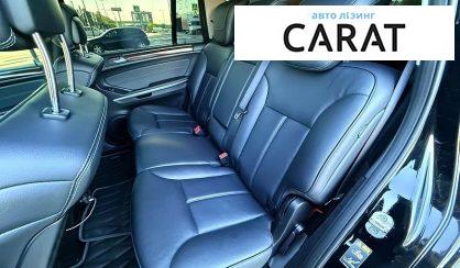 Mercedes-Benz GL-Class 2012