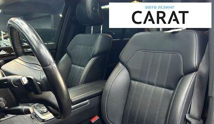 Mercedes-Benz GL-Class 2015