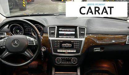 Mercedes-Benz GL-Class 2015