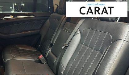Mercedes-Benz GL-Class 2015