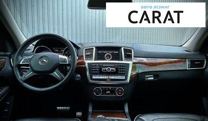 Mercedes-Benz GL-Class 2013