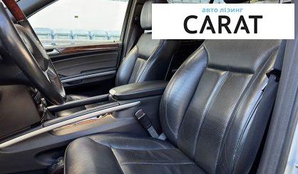Mercedes-Benz GL-Class 2011