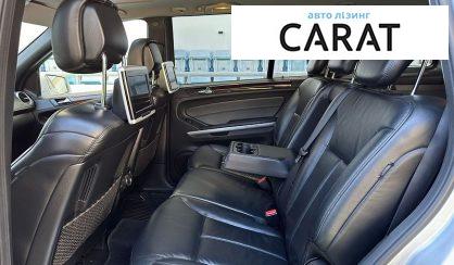 Mercedes-Benz GL-Class 2011