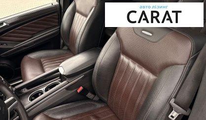 Mercedes-Benz GL-Class 2012