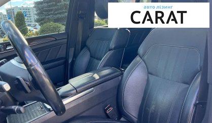 Mercedes-Benz GL-Class 2014