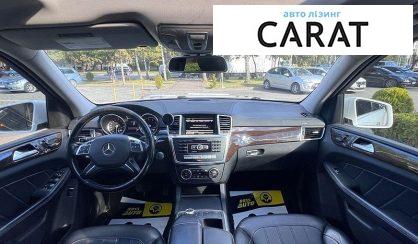 Mercedes-Benz GL-Class 2014