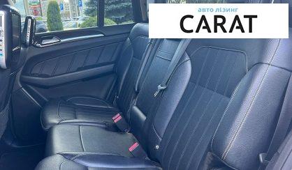 Mercedes-Benz GL-Class 2014