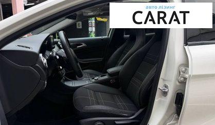 Mercedes-Benz GLA-Class 2014