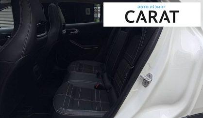 Mercedes-Benz GLA-Class 2014